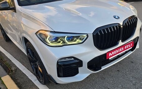 BMW X5, 2019 год, 6 900 000 рублей, 4 фотография