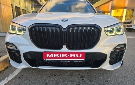 BMW X5, 2019 год, 6 900 000 рублей, 15 фотография
