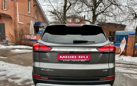 Geely Atlas, 2023 год, 1 950 000 рублей, 6 фотография