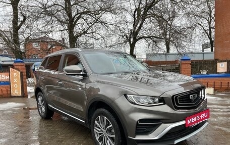 Geely Atlas, 2023 год, 1 950 000 рублей, 11 фотография