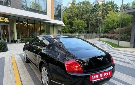 Bentley Continental GT I, 2007 год, 2 798 000 рублей, 3 фотография