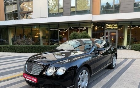 Bentley Continental GT I, 2007 год, 2 798 000 рублей, 2 фотография
