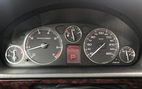 Peugeot 407, 2007 год, 350 000 рублей, 8 фотография