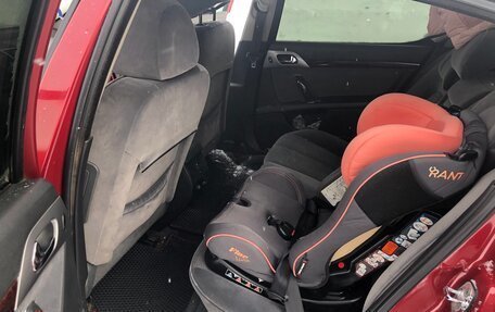 Peugeot 407, 2007 год, 350 000 рублей, 10 фотография