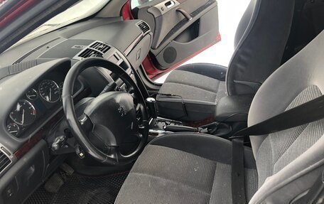 Peugeot 407, 2007 год, 350 000 рублей, 12 фотография