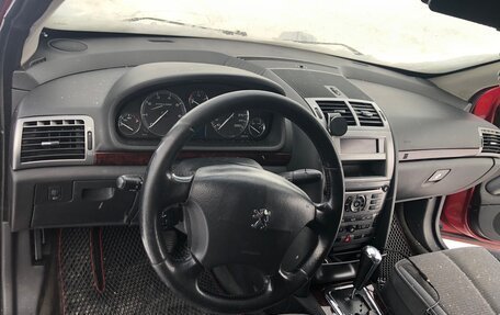 Peugeot 407, 2007 год, 350 000 рублей, 11 фотография