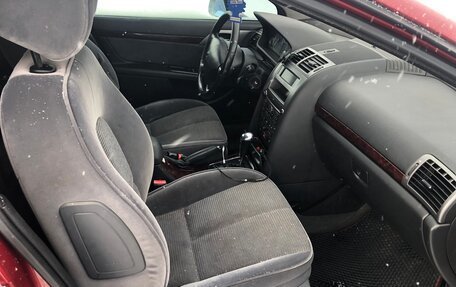 Peugeot 407, 2007 год, 350 000 рублей, 13 фотография