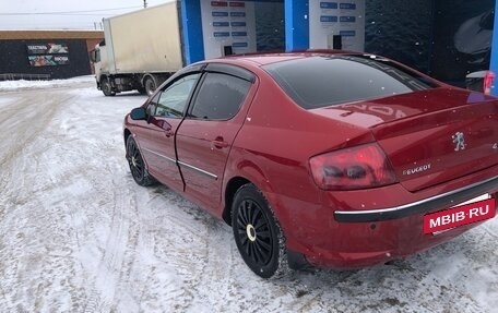 Peugeot 407, 2007 год, 350 000 рублей, 4 фотография