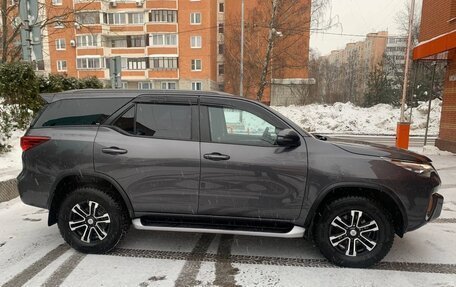 Toyota Fortuner II, 2018 год, 2 750 000 рублей, 5 фотография
