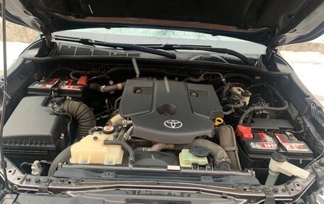 Toyota Fortuner II, 2018 год, 2 750 000 рублей, 7 фотография