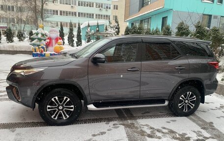 Toyota Fortuner II, 2018 год, 2 750 000 рублей, 6 фотография