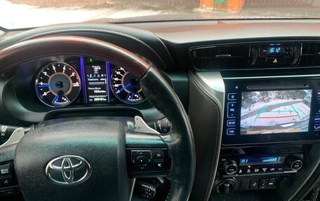 Toyota Fortuner II, 2018 год, 2 750 000 рублей, 15 фотография