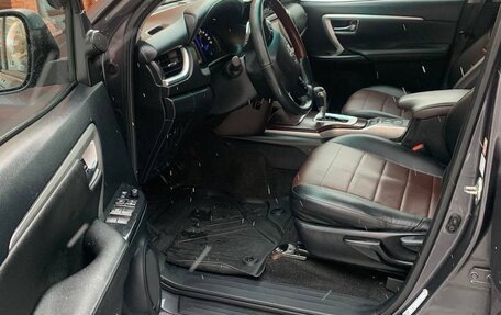 Toyota Fortuner II, 2018 год, 2 750 000 рублей, 9 фотография