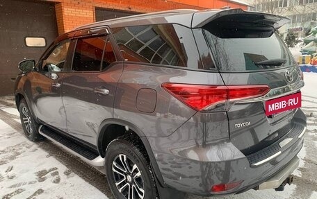 Toyota Fortuner II, 2018 год, 2 750 000 рублей, 11 фотография