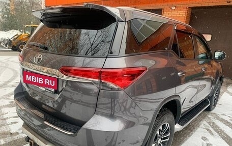 Toyota Fortuner II, 2018 год, 2 750 000 рублей, 12 фотография