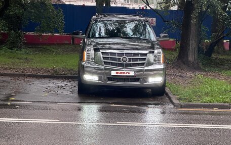 Cadillac Escalade III, 2012 год, 2 400 000 рублей, 4 фотография