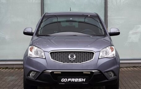 SsangYong Actyon II рестайлинг, 2012 год, 995 000 рублей, 3 фотография