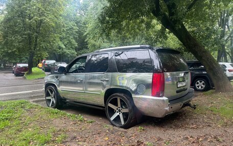 Cadillac Escalade III, 2012 год, 2 400 000 рублей, 3 фотография