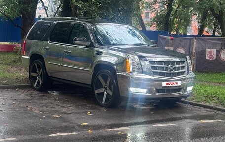 Cadillac Escalade III, 2012 год, 2 400 000 рублей, 5 фотография
