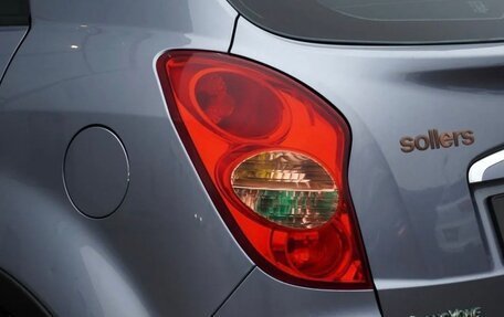 SsangYong Actyon II рестайлинг, 2012 год, 995 000 рублей, 7 фотография