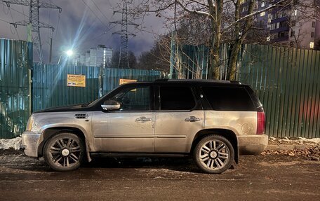 Cadillac Escalade III, 2012 год, 2 400 000 рублей, 6 фотография