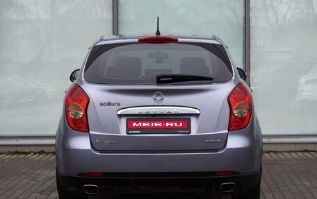 SsangYong Actyon II рестайлинг, 2012 год, 995 000 рублей, 4 фотография