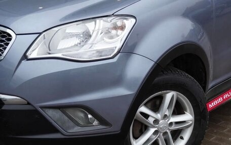 SsangYong Actyon II рестайлинг, 2012 год, 995 000 рублей, 6 фотография