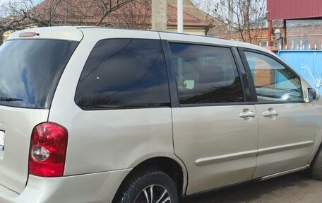 Mazda MPV II, 2001 год, 450 000 рублей, 3 фотография