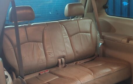 Mazda MPV II, 2001 год, 450 000 рублей, 6 фотография