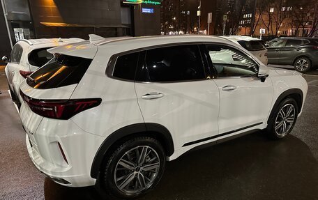 CheryExeed LX, 2022 год, 2 192 000 рублей, 4 фотография