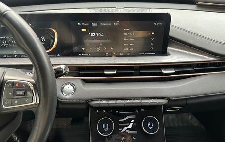 CheryExeed LX, 2022 год, 2 192 000 рублей, 7 фотография