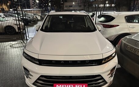 CheryExeed LX, 2022 год, 2 192 000 рублей, 2 фотография