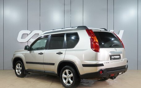 Nissan X-Trail, 2008 год, 959 000 рублей, 2 фотография