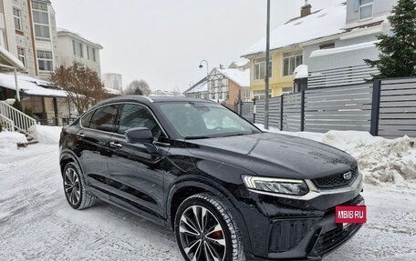 Geely Tugella FY11, 2023 год, 2 890 000 рублей, 15 фотография