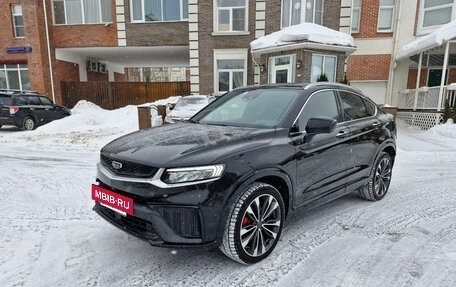 Geely Tugella FY11, 2023 год, 2 890 000 рублей, 8 фотография