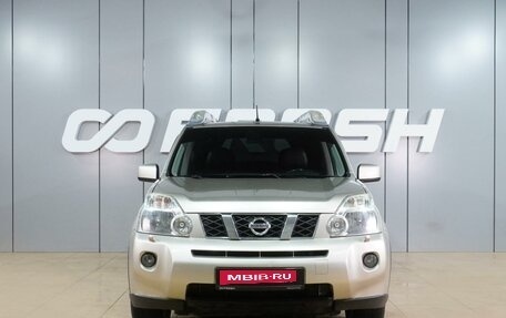 Nissan X-Trail, 2008 год, 959 000 рублей, 3 фотография