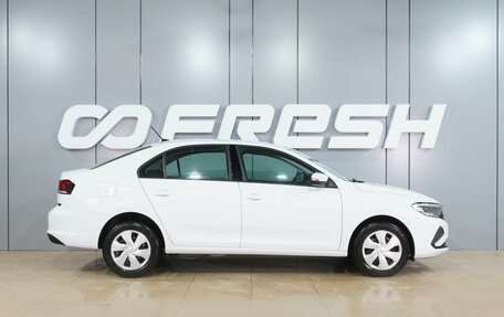 Volkswagen Polo VI (EU Market), 2020 год, 1 449 000 рублей, 5 фотография