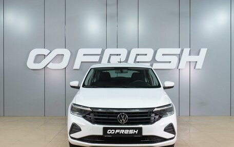 Volkswagen Polo VI (EU Market), 2020 год, 1 449 000 рублей, 3 фотография