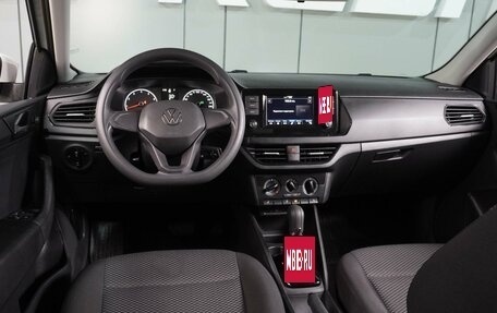 Volkswagen Polo VI (EU Market), 2020 год, 1 449 000 рублей, 6 фотография