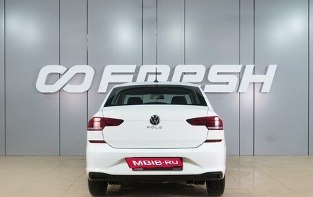 Volkswagen Polo VI (EU Market), 2020 год, 1 449 000 рублей, 4 фотография