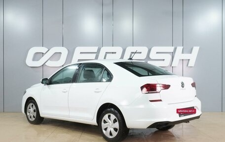 Volkswagen Polo VI (EU Market), 2020 год, 1 449 000 рублей, 2 фотография