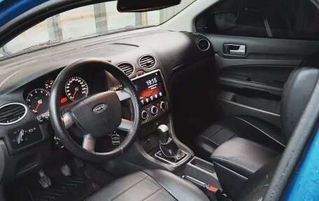 Ford Focus II рестайлинг, 2007 год, 535 000 рублей, 6 фотография