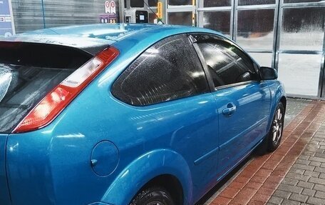 Ford Focus II рестайлинг, 2007 год, 535 000 рублей, 4 фотография