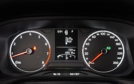 Volkswagen Polo VI (EU Market), 2020 год, 1 449 000 рублей, 15 фотография