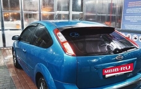 Ford Focus II рестайлинг, 2007 год, 535 000 рублей, 5 фотография