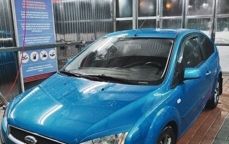 Ford Focus II рестайлинг, 2007 год, 535 000 рублей, 7 фотография