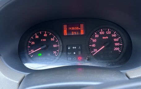 Renault Logan I, 2010 год, 495 000 рублей, 11 фотография