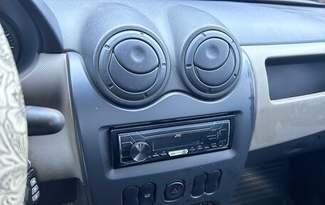 Renault Logan I, 2010 год, 495 000 рублей, 10 фотография