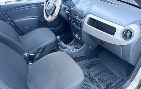 Renault Logan I, 2010 год, 495 000 рублей, 13 фотография