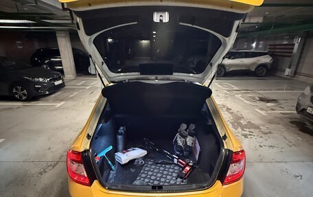 Skoda Rapid I, 2015 год, 830 000 рублей, 9 фотография